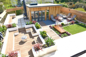 5 star luxury villa with Garden SPA